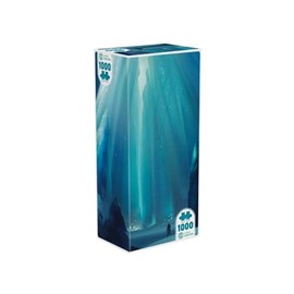 Puzzle 1000 pièces iello universe elemen