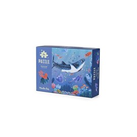 Puzzle phosphorescent moulin roty sous l