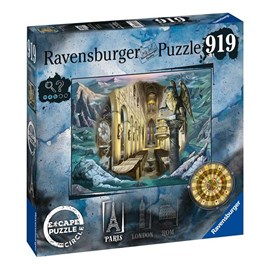 Puzzle ravensburger escape the circle pa