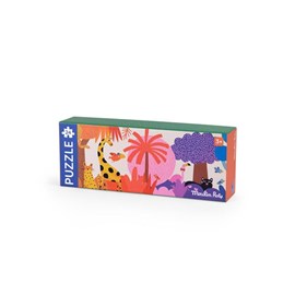 Puzzle 24 pièces moulin roty la jungle a