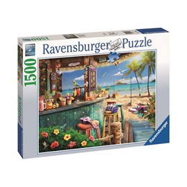 Puzzle ravensburger le bar du bord de pl