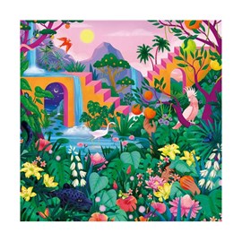 Puzzle 750 pièces ravensburger nature ex