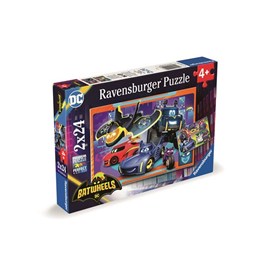 Puzzle ravensburger prêt pour l'action b