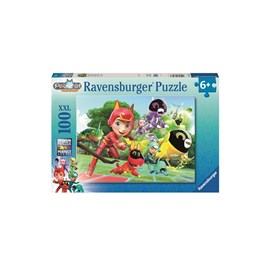 Puzzle ravensburger l'équipe des petroni