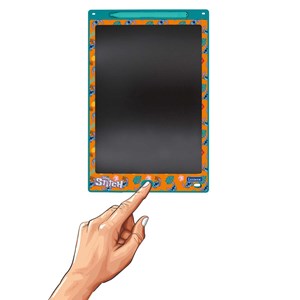 Tablette à dessins électronique multicolore stitch