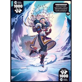 Puzzle 1000 pièces iello phospho ice spi
