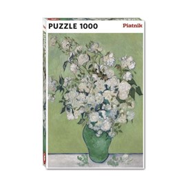 Puzzle 1000 pièces piatnik van gogh bouq