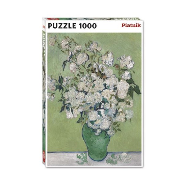 Puzzle 1000 pièces piatnik van gogh bouq