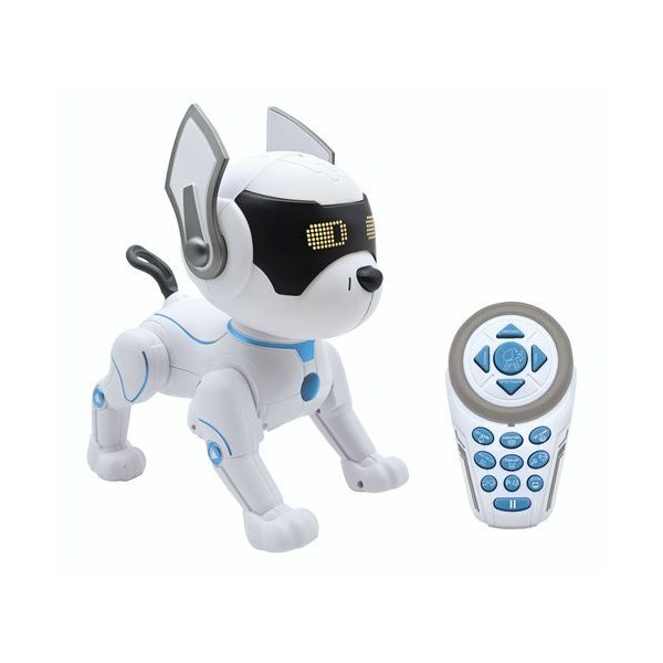 Robot éducatif lexibook power puppy juni