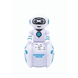 Robot à friction lexibook powerman® roll