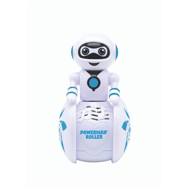 Robot à friction lexibook powerman® roll