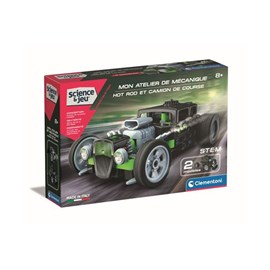 Jeu de sciences et d'expérience clemento