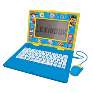 Ordinateur portable pat patrouille (en&nbsp;fr)