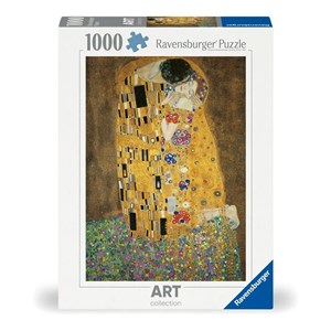 Puzzle 1000 pièces ravensburger art coll
