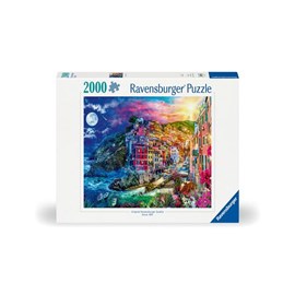Puzzle 2000 pièces ravensburger cinque t