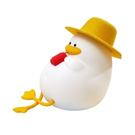 Lampe veilleuse chambre enfant canard