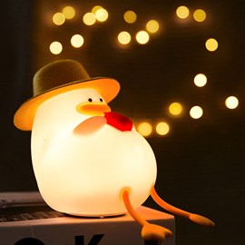Lampe veilleuse chambre enfant canard