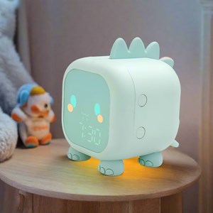 Lampe veilleuse chambre enfant dinosaure
