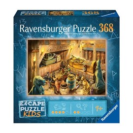 Puzzle ravensburger escape dans l'égypte