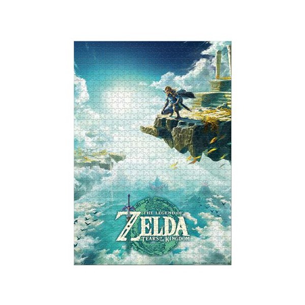 Puzzle winning moves the legend of zelda