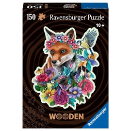 Puzzle en bois 150 pièces ravensburger r