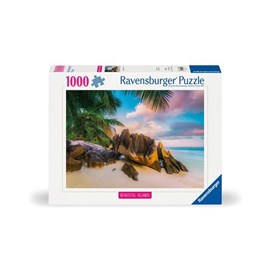 Puzzle 1000 pièces ravensburger les seyc