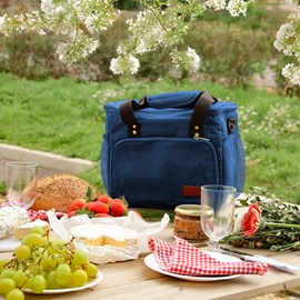 Sac isotherme 16 l - bleu