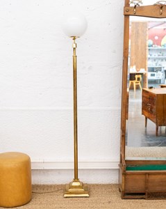 Julien, le lampadaire en métal n°83