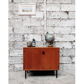 Meuble de rangement en bois n°199