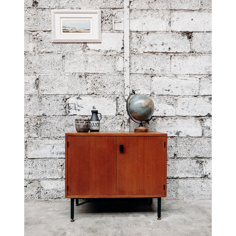 Meuble de rangement en bois n°199