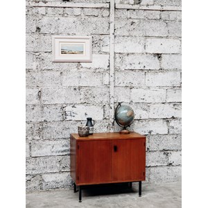 Meuble de rangement en bois n°199