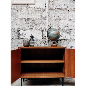 Meuble de rangement en bois n°199