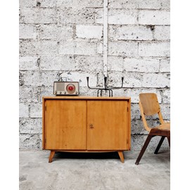 Oscar, le buffet bas en bois n°106