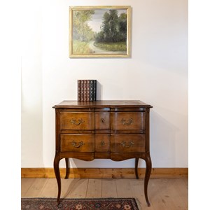 Garance, la commode en bois n°82