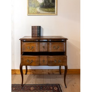 Garance, la commode en bois n°82