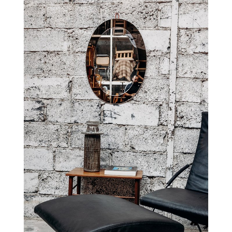 Igor, le miroir double ovale n°556