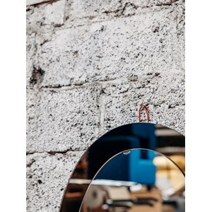 Igor, le miroir double ovale n°556