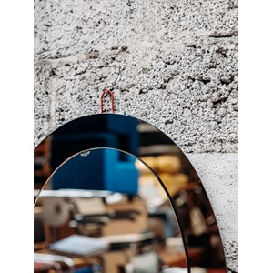 Igor, le miroir double ovale n°556