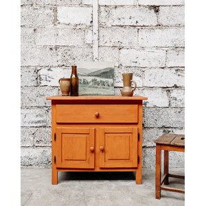 Garance, la commode campagne orange n°81