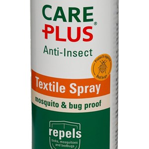 Répulsif anti-insectes care plus textil