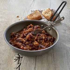 Repas lyophilisé trek'n eat chili con c