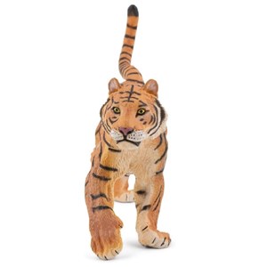 Figurine tigre courant