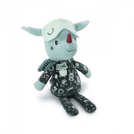 Peluche joe ami de la nuit