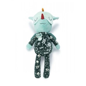 Peluche joe ami de la nuit