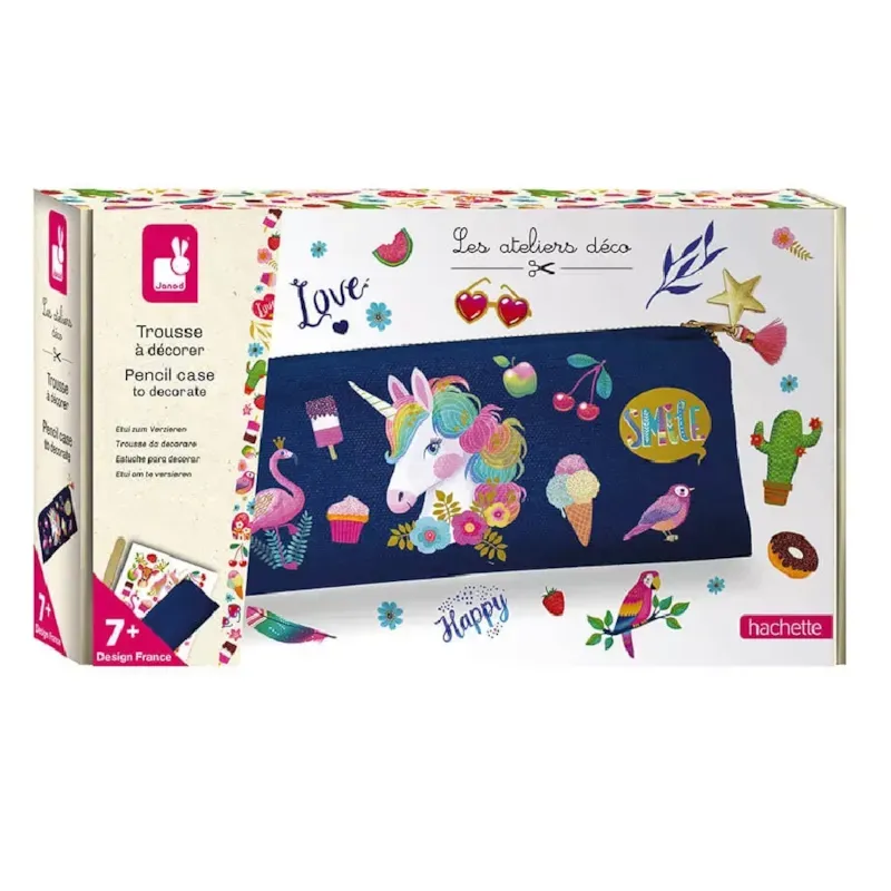 Kit créatif - trousse à décorer