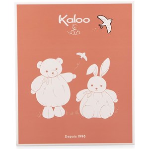 Peluche lapin patapouf crème 17 cm