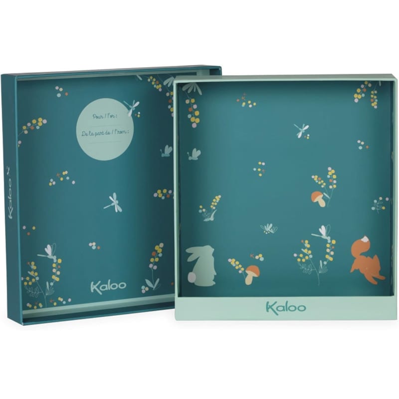 Doudou renard léonard (Kaloo) - Image 3