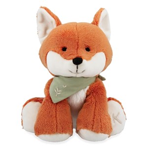 Peluche renard paprika 17 cm