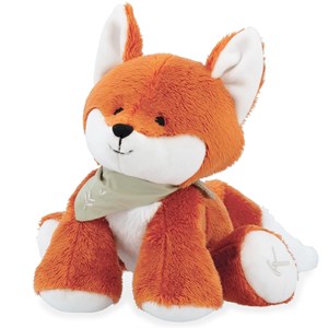 Peluche renard paprika 17 cm