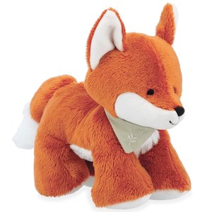 Peluche renard paprika 17 cm